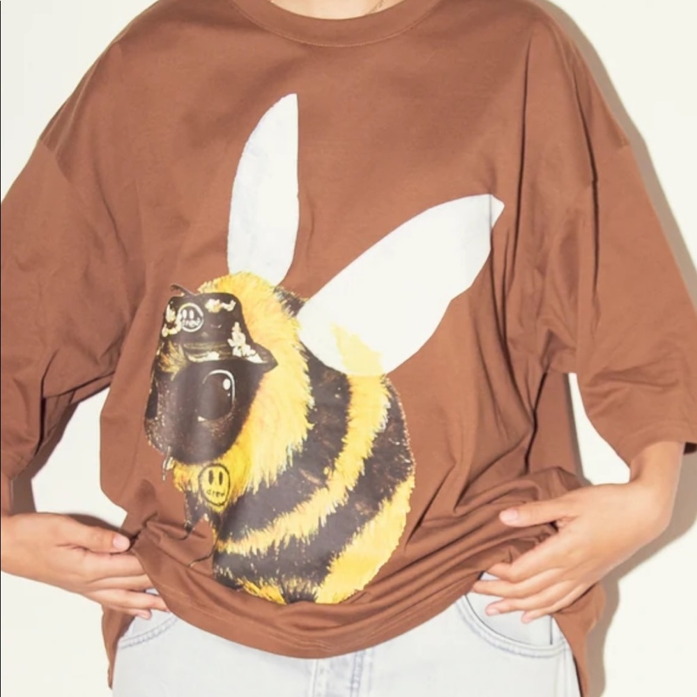 Drew House bizzy bee t-shirt